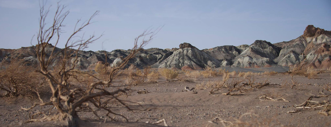 Алаг хав толгод